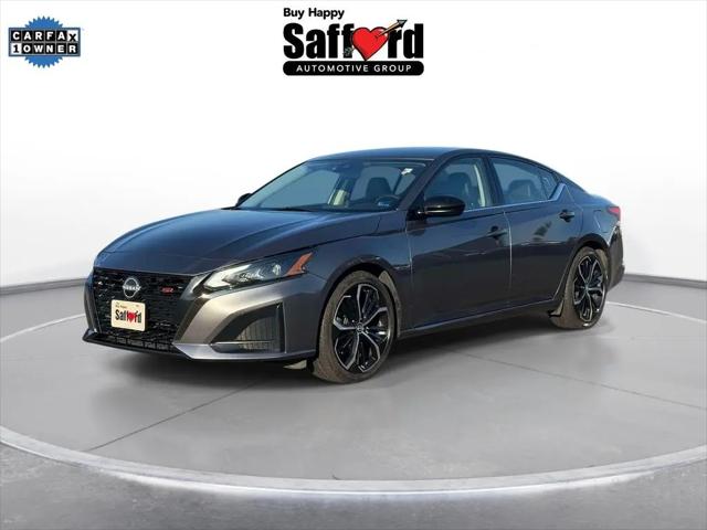 2023 Nissan Altima SR FWD for sale in Fredericksburg, VA