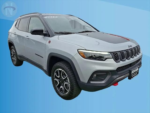 2024 Jeep Compass Trailhawk 4x4 for sale in Rockaway, NJ