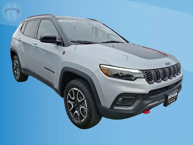 2024 Jeep Compass Trailhawk 4x4 for sale in Rockaway, NJ