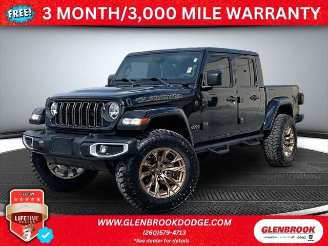 2024 Jeep Gladiator Sport S for sale in Fort Wayne, IN