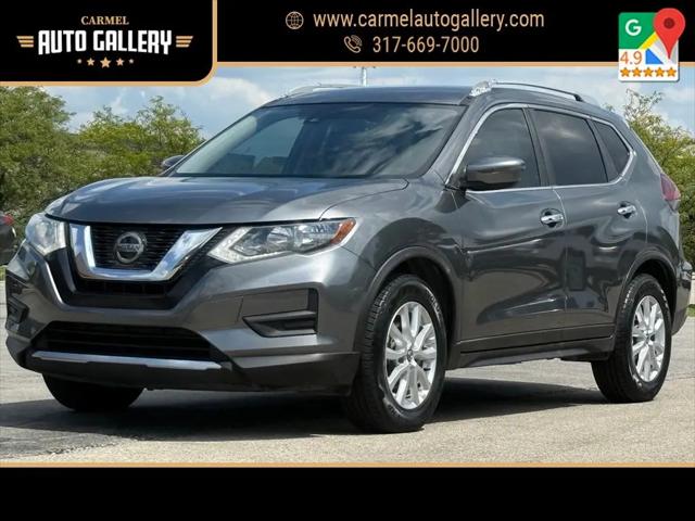 2020 Nissan Rogue SV FWD for sale in Carmel, IN