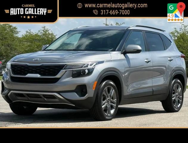 2021 Kia Seltos S for sale in Carmel, IN