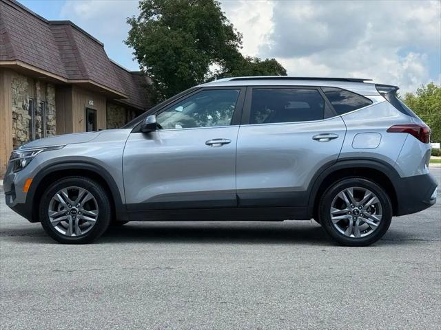 2021 Kia Seltos S
