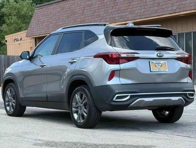 2021 Kia Seltos S