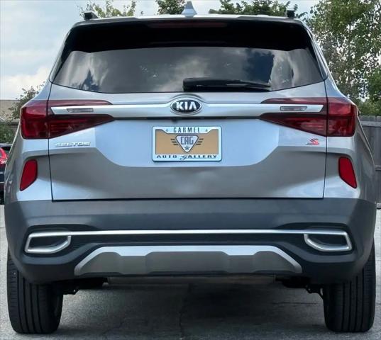2021 Kia Seltos S