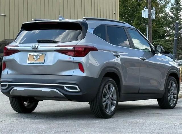 2021 Kia Seltos S