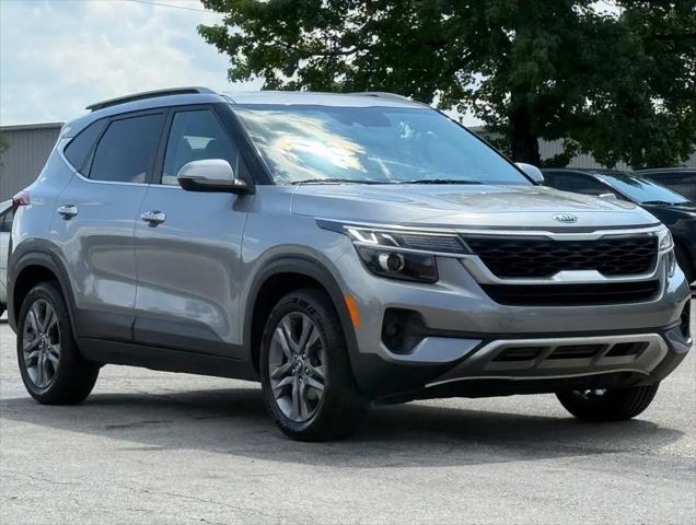 2021 Kia Seltos S