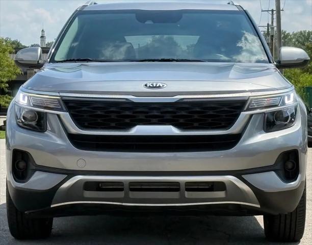 2021 Kia Seltos S