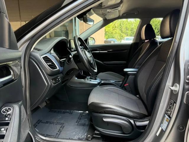 2021 Kia Seltos S