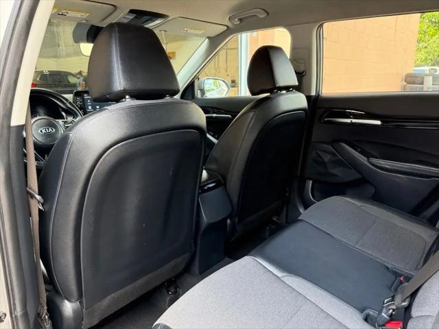 2021 Kia Seltos S