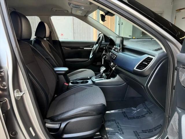 2021 Kia Seltos S