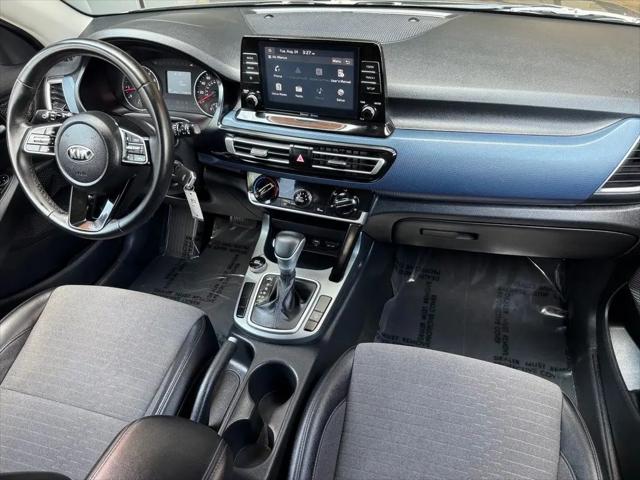 2021 Kia Seltos S