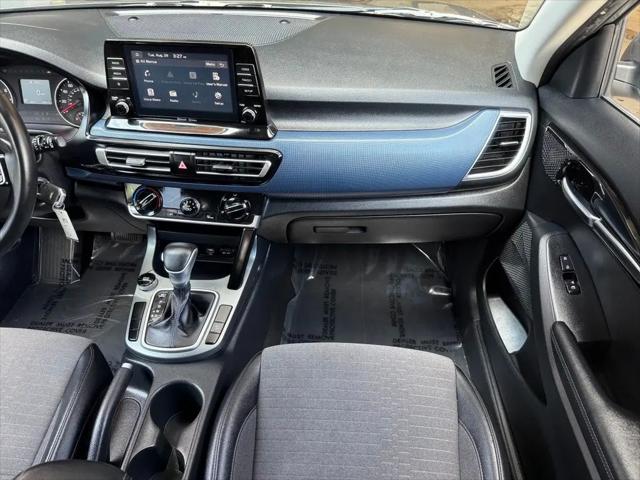 2021 Kia Seltos S