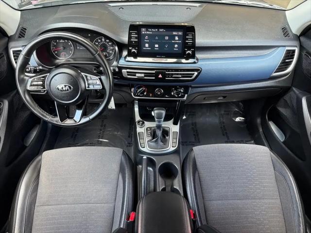 2021 Kia Seltos S