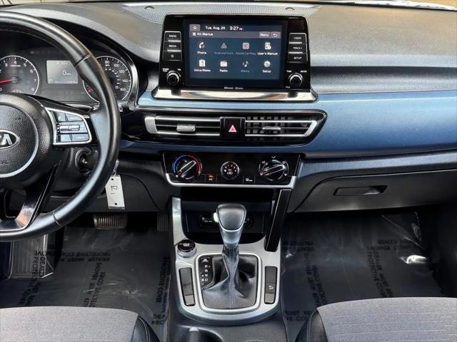 2021 Kia Seltos S