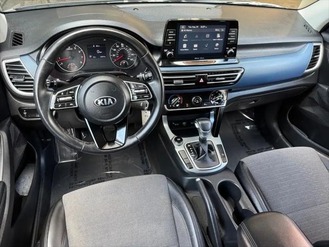 2021 Kia Seltos S