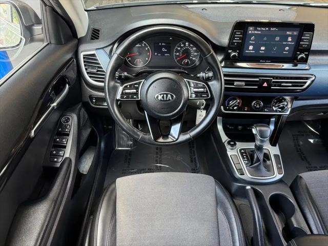 2021 Kia Seltos S