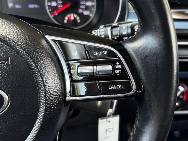 2021 Kia Seltos S
