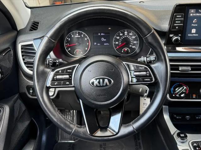 2021 Kia Seltos S