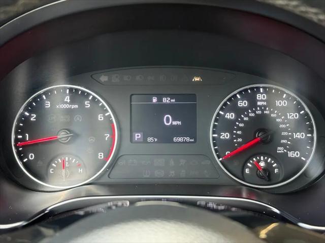 2021 Kia Seltos S
