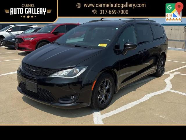 2019 Chrysler Pacifica Touring L for sale in Carmel, IN
