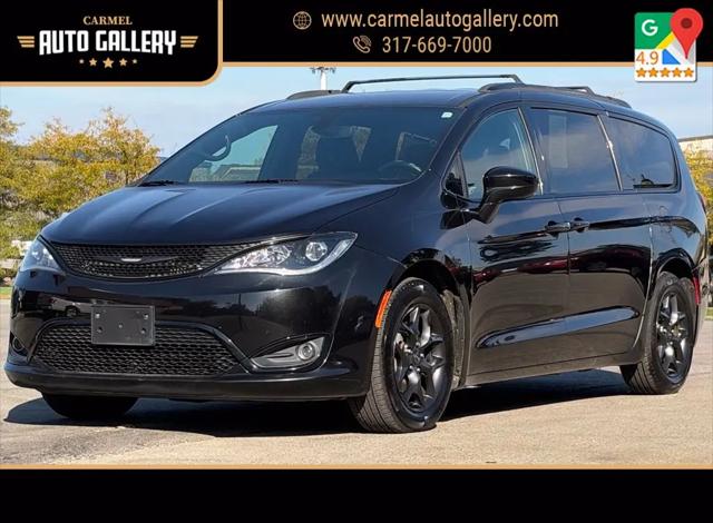 2019 Chrysler Pacifica Touring L for sale in Carmel, IN
