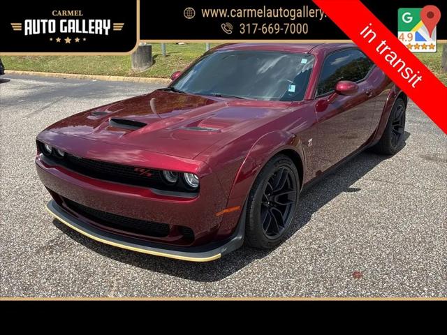 2020 Dodge Challenger R/T Scat Pack Widebody for sale in Carmel, IN