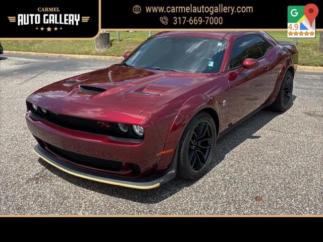 2020 Dodge Challenger R/T Scat Pack Widebody for sale in Carmel, IN