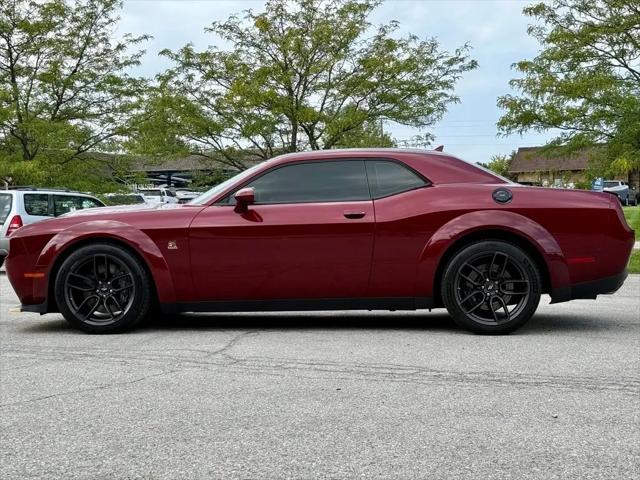 2020 Dodge Challenger R/T Scat Pack Widebody