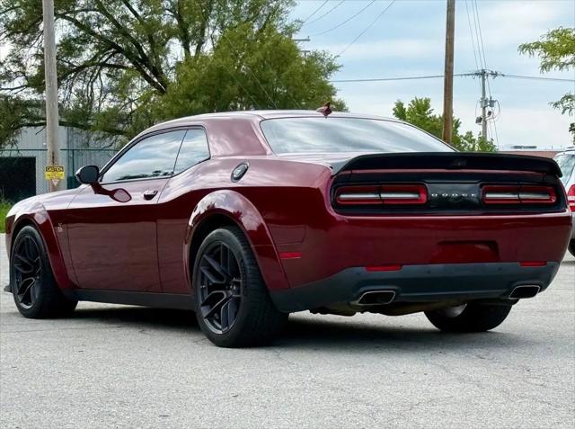 2020 Dodge Challenger R/T Scat Pack Widebody