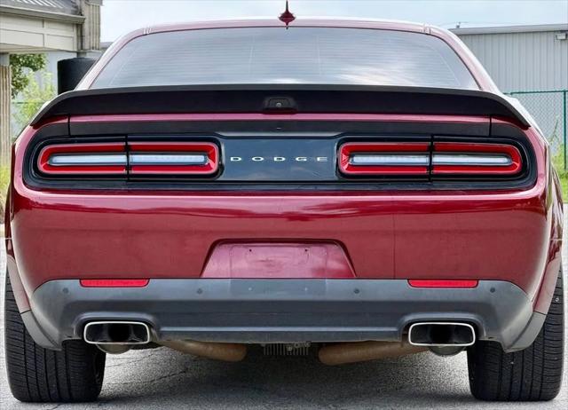2020 Dodge Challenger R/T Scat Pack Widebody