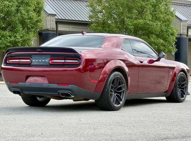 2020 Dodge Challenger R/T Scat Pack Widebody