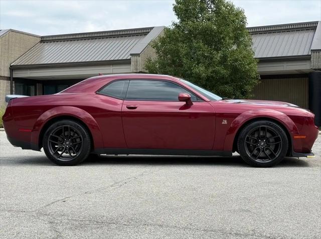2020 Dodge Challenger R/T Scat Pack Widebody