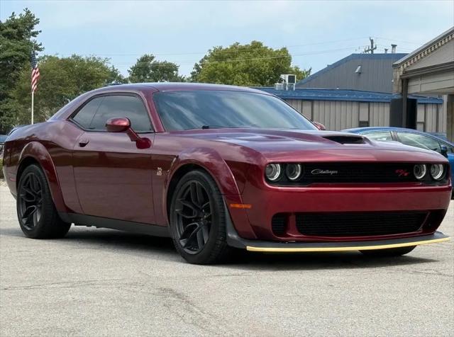 2020 Dodge Challenger R/T Scat Pack Widebody