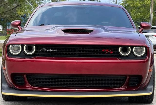 2020 Dodge Challenger R/T Scat Pack Widebody