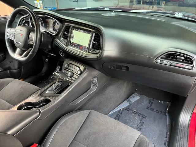 2020 Dodge Challenger R/T Scat Pack Widebody