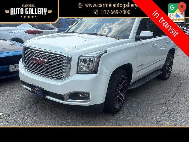 2016 GMC Yukon Denali for sale in Carmel, IN