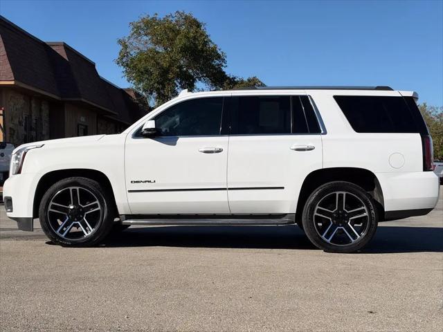 2016 GMC Yukon Denali