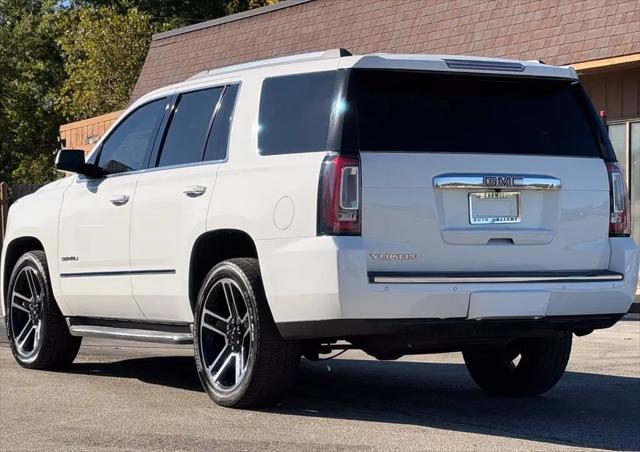 2016 GMC Yukon Denali