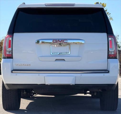 2016 GMC Yukon Denali