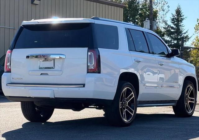 2016 GMC Yukon Denali