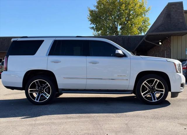 2016 GMC Yukon Denali