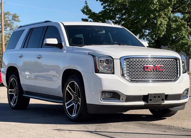 2016 GMC Yukon Denali