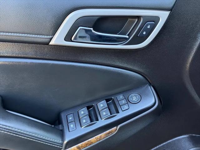 2016 GMC Yukon Denali