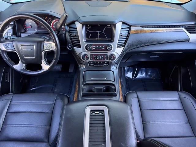 2016 GMC Yukon Denali