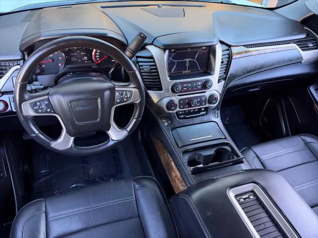 2016 GMC Yukon Denali