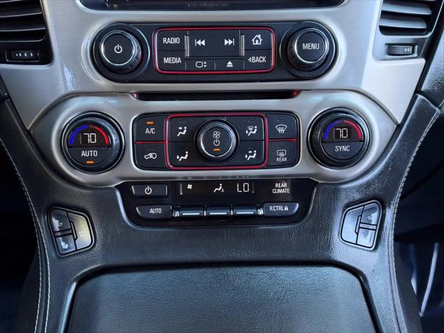 2016 GMC Yukon Denali