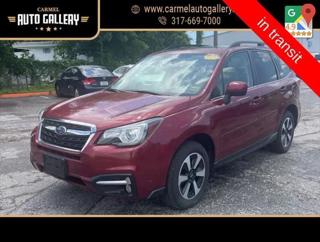 2018 Subaru Forester 2.5i Limited for sale in Carmel, IN