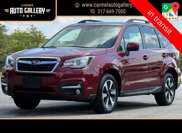 2018 Subaru Forester 2.5i Limited for sale in Carmel, IN