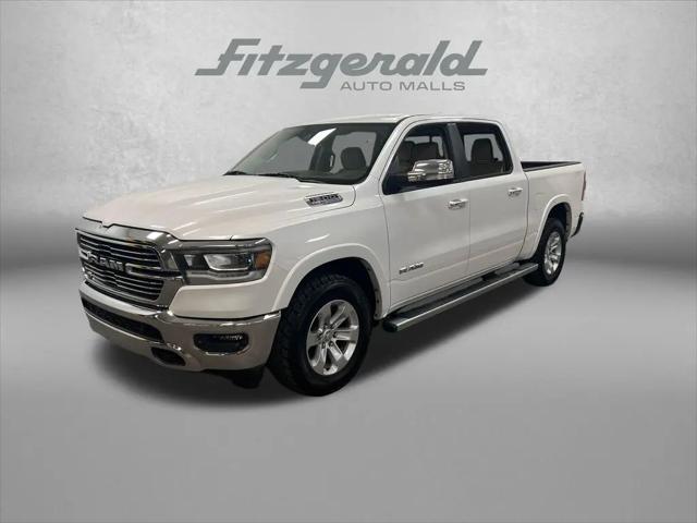 2021 Ram 1500 Laramie Crew Cab 4x2 5'7" Box for sale in Clearwater, FL